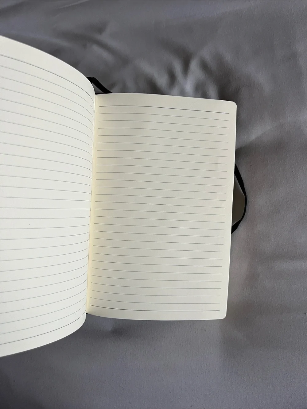 Spring & Co. Black Last Week Tonight With John Oliver Journal Hardcover Notebook